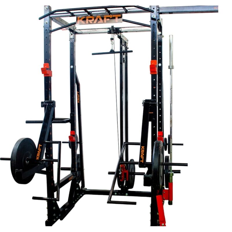 Polea Pivotante para Rack
